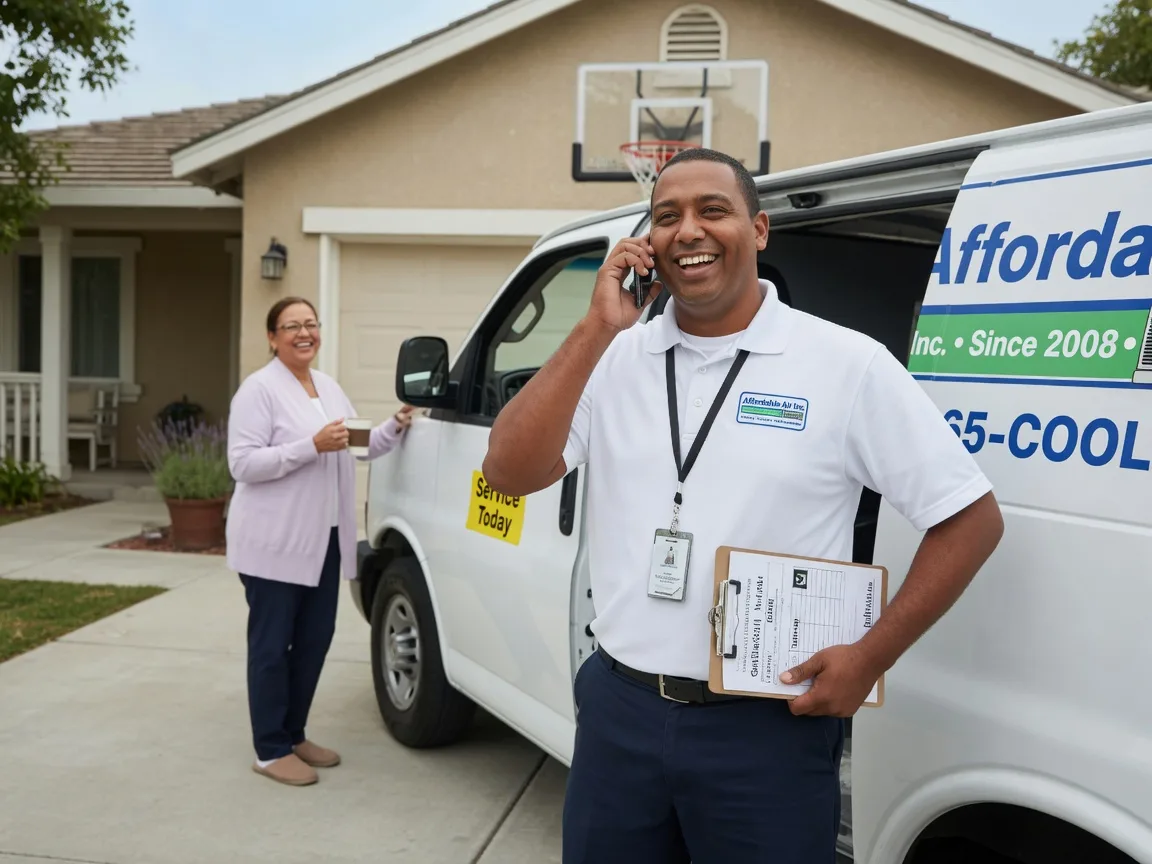 Central Ac Repair Reasnor, IA FAQs
